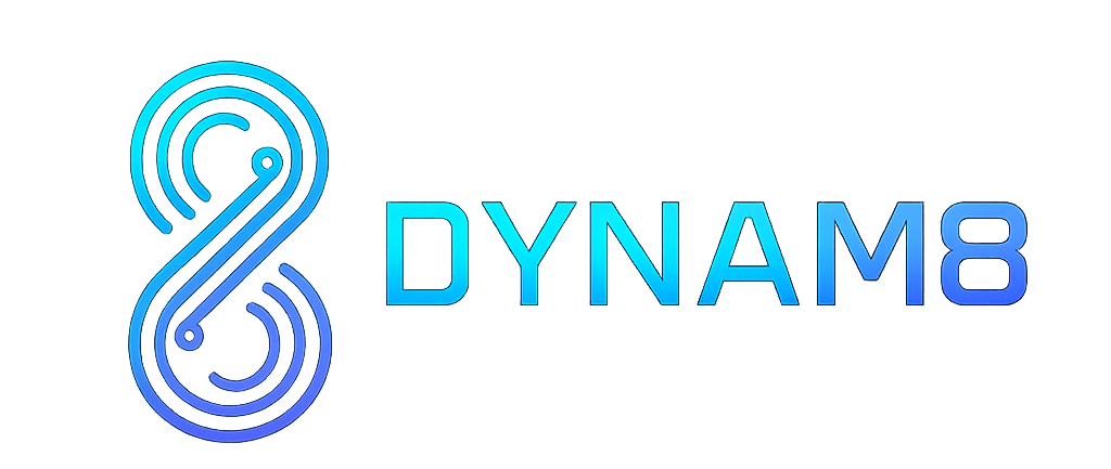 Logo Dynam8